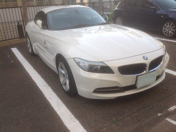 Z4買取価格 ¥2,310,000